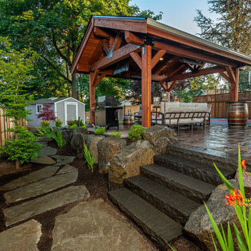 Northwest Backyard Sport Park