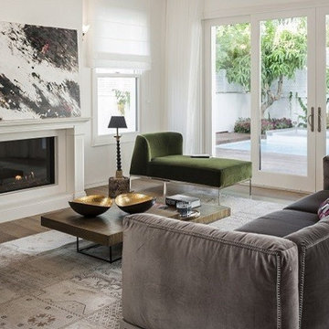 Indoor & Outdoor Fire Features