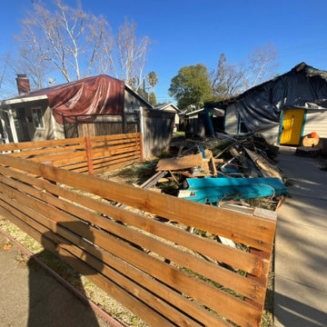 Tree Removal and Property Refresh in Sacramento Area