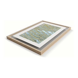 Meural Lightbox design. - Mixed Media Art