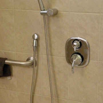 Shower Details