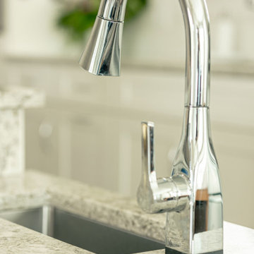 Custom Home with Universal Design Features