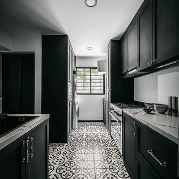 hdb maisonette 180sqm @ 131 Geylang East Ave 1