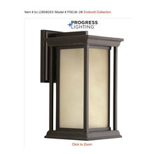 Outdoor Lighting
