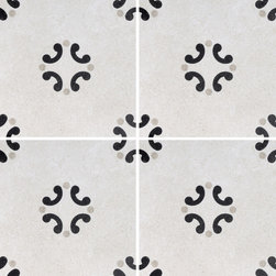 Cementine B&W 3 - Tile