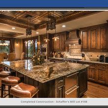 Countertops: Kitchen