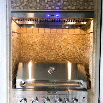 Proline PLFL 832 Series Stainless Steel Range Hood Insert