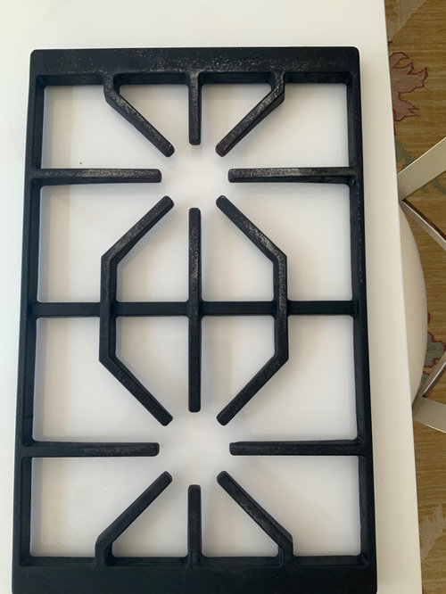 Cleaning Wolf Gas Stove Grates at Wilson blog