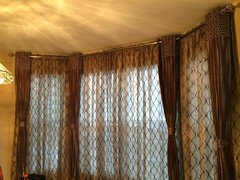 Need Help Installing Drapery For 18 Foot High Living Room Lombard Il
