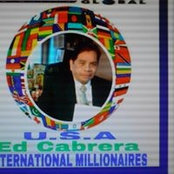 Ed Cabreras billede