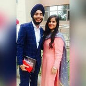 Parmeet Singhs billede