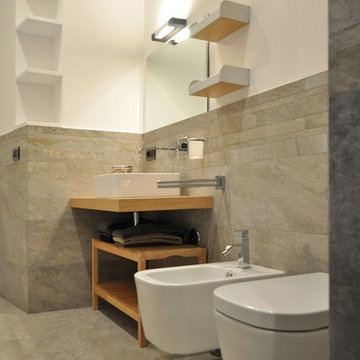 PROGETTO RESIDENZIALE | ROMA | QUARTIERE NOMENTANO – 2013