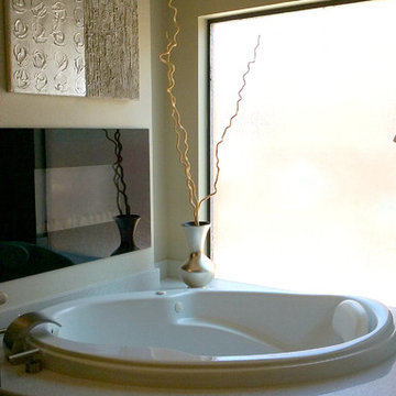Green House Cleaning Examples - Bathroom