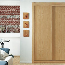 Aluminium doors - Interior Doors