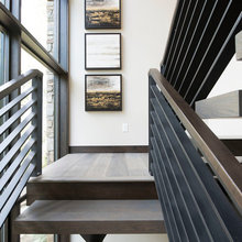 Banister/stair rails
