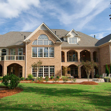 Custom Residence Design, 5200 Square Feet