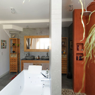 salle de bain