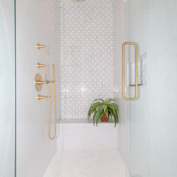 Elegant Master Suite Remodel