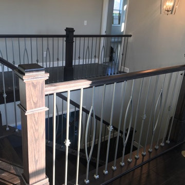 Track Home Remodel