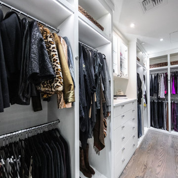 Ritz Residence Closet Remodel