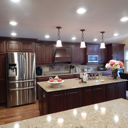 Full Kitchen Remodel - Kitchen Products
