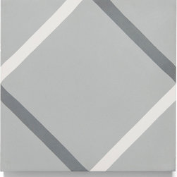 Waterworks Promenade Decorative Field Tile Lattice - Products