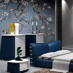 Hand painted Chinese Wallpaper - Products