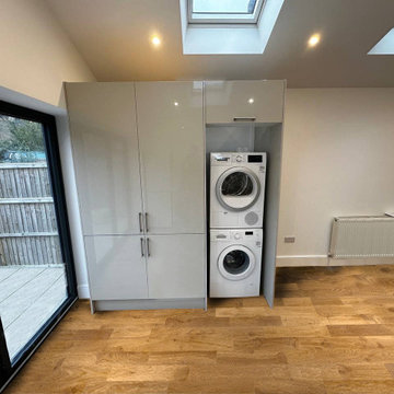 Contemporary House Extension