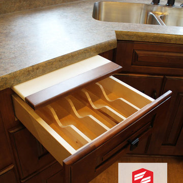 Marquis Kitchen Cabinets at Zeeland Lumber and Supply
