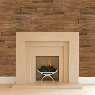 3D Wood Wall Panels