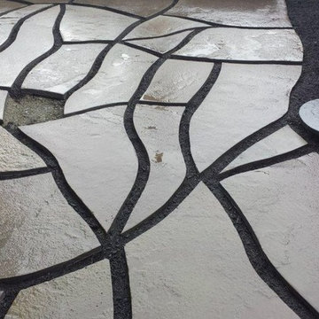 Various Hardscapes