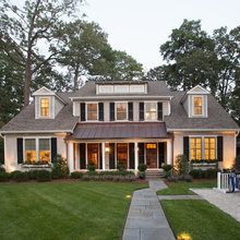 Shed Dormers