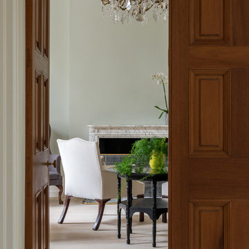 MARYLEBONE TOWNHOUSE _ LONDON