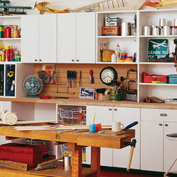 Garage - Storage And Organization
