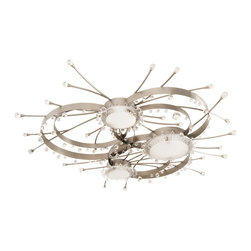Create Drama with Light Fixtures - Ceiling Lighting
