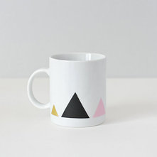 Modern Mugs by Etsy