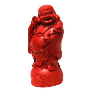 Off White Glaze Ceramic Artistic Dog Figure cs2383S Off White Glaze Ceramic Artistic Dog Figure cs2383S