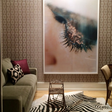 Manhattan Walker Tower Apartment