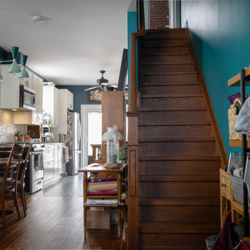 Full Home Remodel - Project Luttrell - Staircase