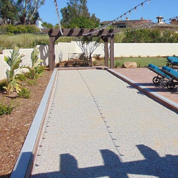 Bocce Court