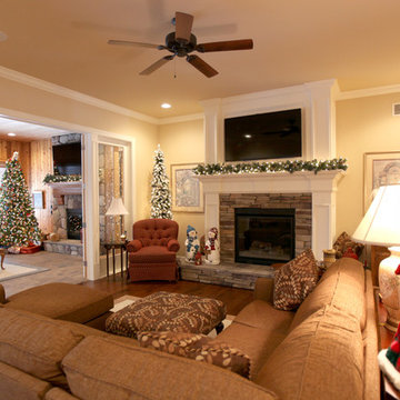 Custom Ranch in Brighton, MI