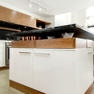 Modern Loft Living