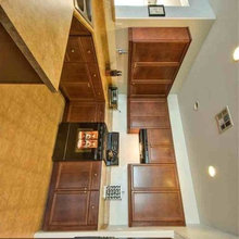 new house