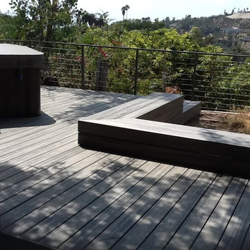 Composite Deck Hollywood