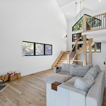 New Construction: Cheat Lake