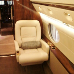 Aviation Upholstery - Products