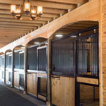 Equestrian Barn