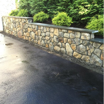 Superior lawns and landscaping ,inc Project