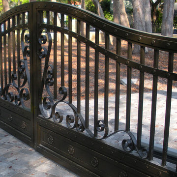 Gates and Doors