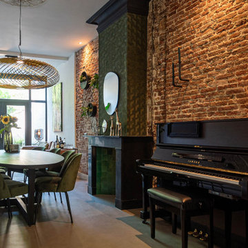 Monumentale woning Utrecht